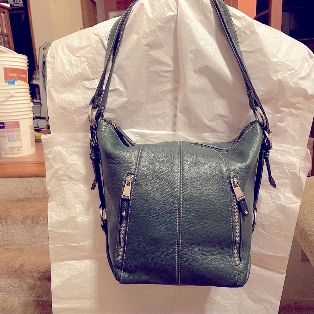 Tignanello Shoulder Bag Purse